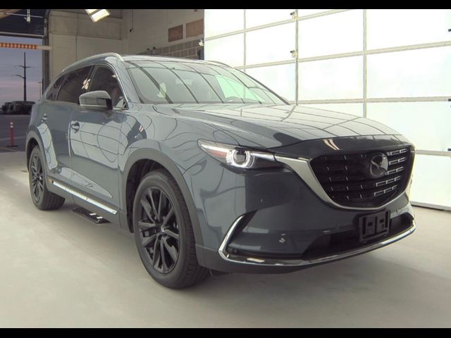 2023 Mazda CX-9 Carbon Edition