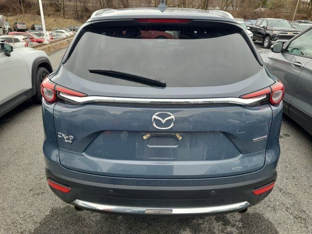 2023 Mazda CX-9 Carbon Edition