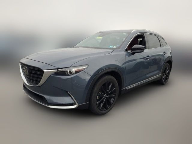 2023 Mazda CX-9 Carbon Edition