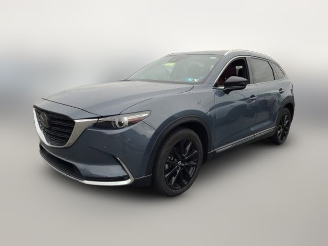 2023 Mazda CX-9 Carbon Edition