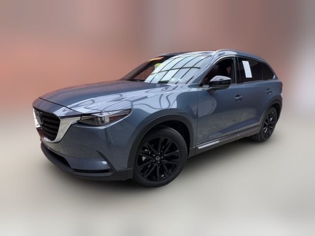 2023 Mazda CX-9 Carbon Edition