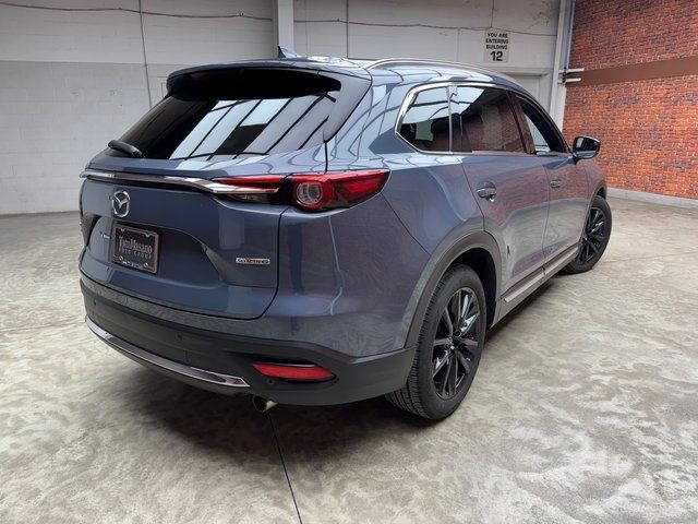 2023 Mazda CX-9 Carbon Edition