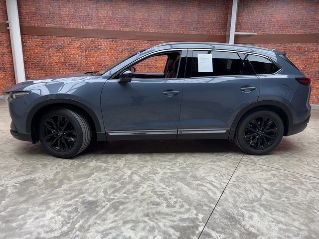 2023 Mazda CX-9 Carbon Edition