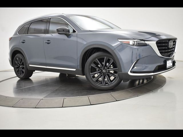 2023 Mazda CX-9 Carbon Edition