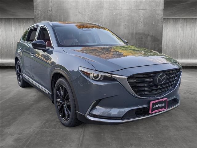 2023 Mazda CX-9 Carbon Edition