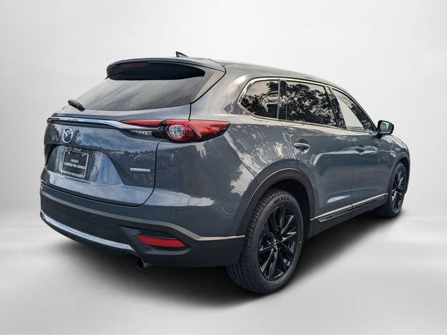 2023 Mazda CX-9 Carbon Edition