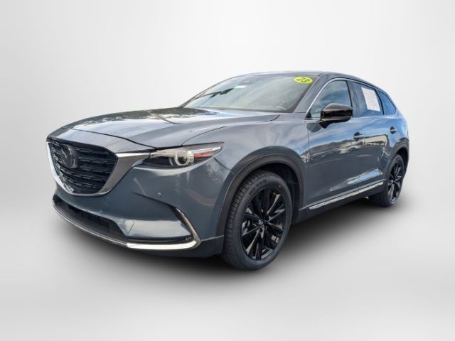 2023 Mazda CX-9 Carbon Edition