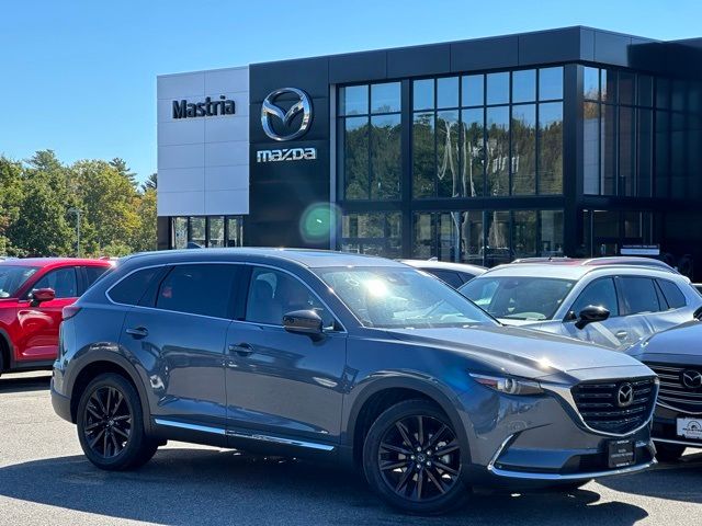 2023 Mazda CX-9 Carbon Edition