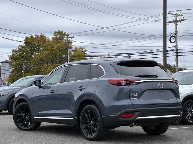 2023 Mazda CX-9 Carbon Edition