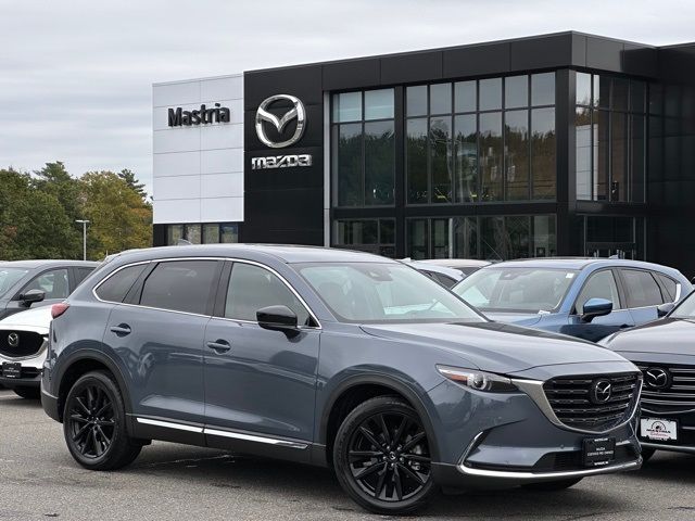 2023 Mazda CX-9 Carbon Edition