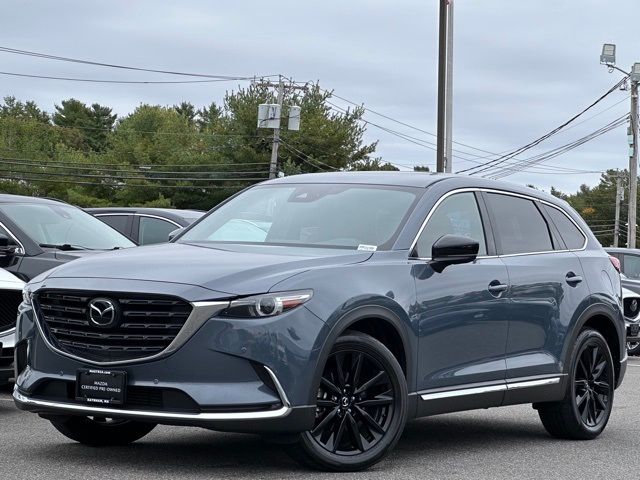 2023 Mazda CX-9 Carbon Edition