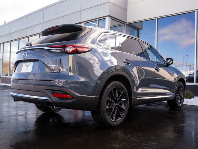 2023 Mazda CX-9 Carbon Edition