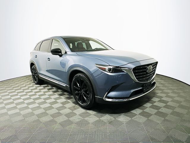 2023 Mazda CX-9 Carbon Edition