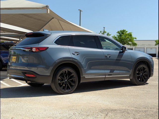 2023 Mazda CX-9 Carbon Edition