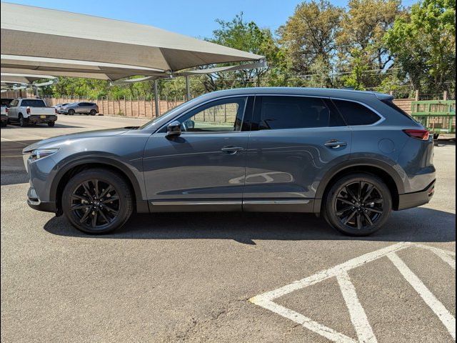 2023 Mazda CX-9 Carbon Edition