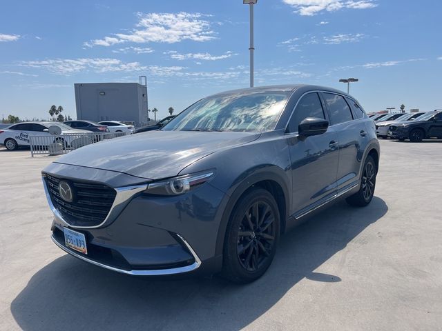 2023 Mazda CX-9 Carbon Edition