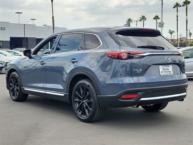 2023 Mazda CX-9 Carbon Edition