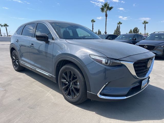 2023 Mazda CX-9 Carbon Edition