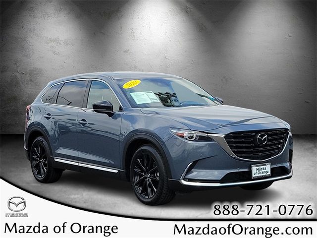 2023 Mazda CX-9 Carbon Edition