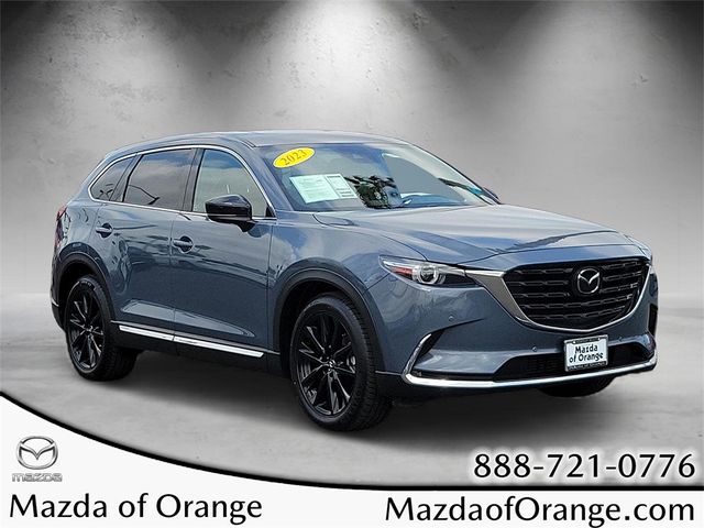 2023 Mazda CX-9 Carbon Edition