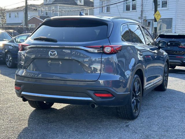 2023 Mazda CX-9 Carbon Edition