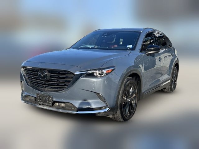 2023 Mazda CX-9 Carbon Edition