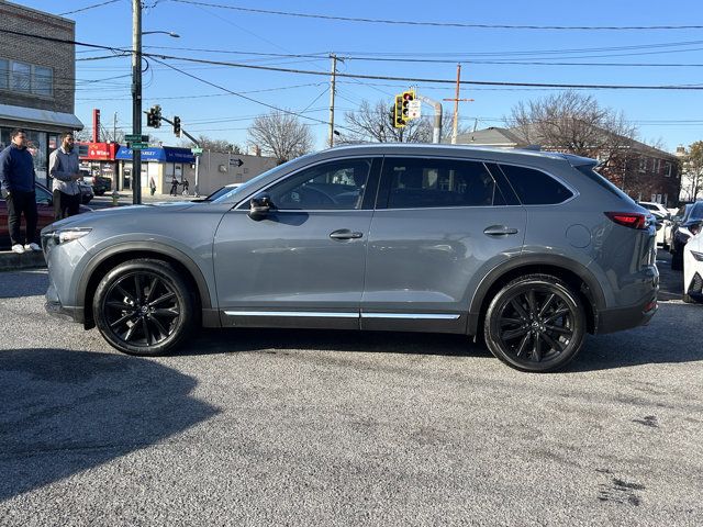 2023 Mazda CX-9 Carbon Edition