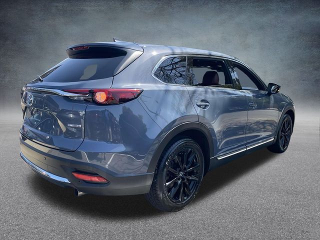 2023 Mazda CX-9 Carbon Edition