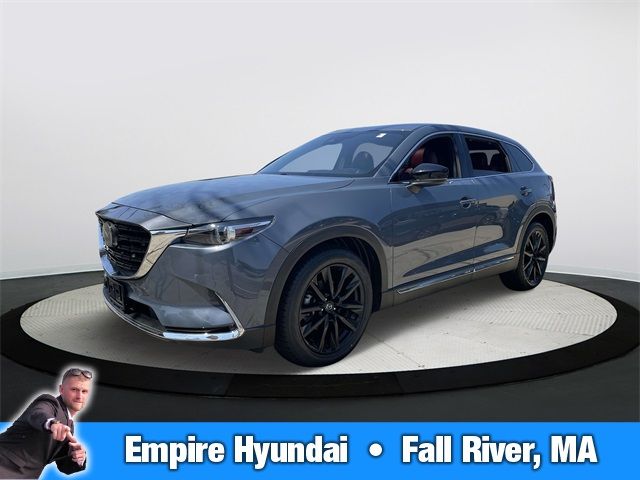 2023 Mazda CX-9 Carbon Edition