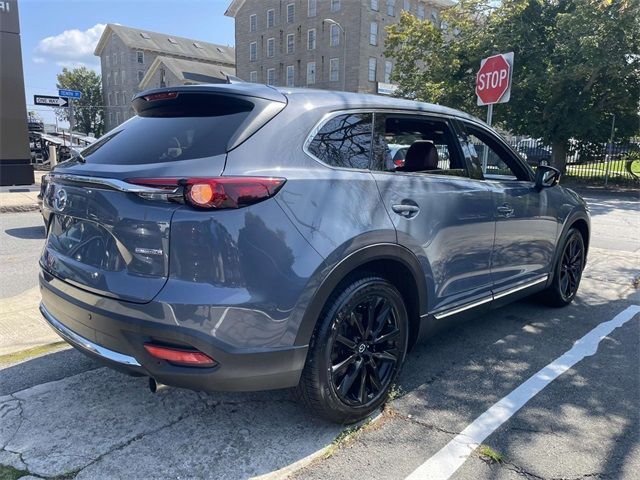 2023 Mazda CX-9 Carbon Edition