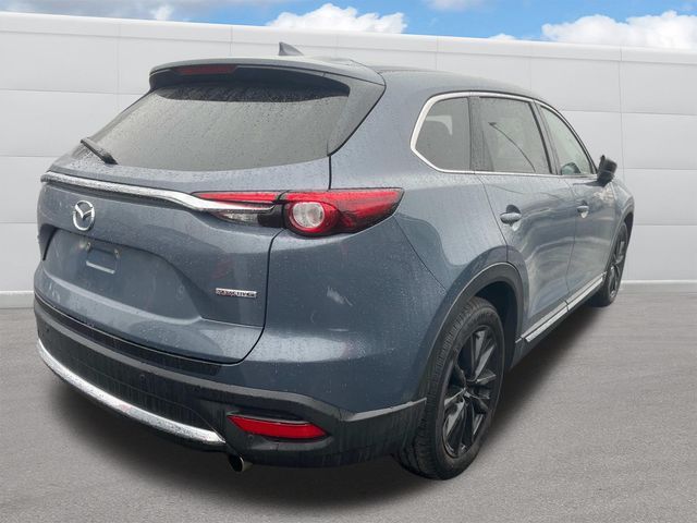 2023 Mazda CX-9 Carbon Edition