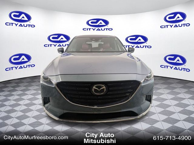 2023 Mazda CX-9 Carbon Edition