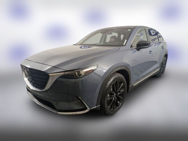2023 Mazda CX-9 Carbon Edition