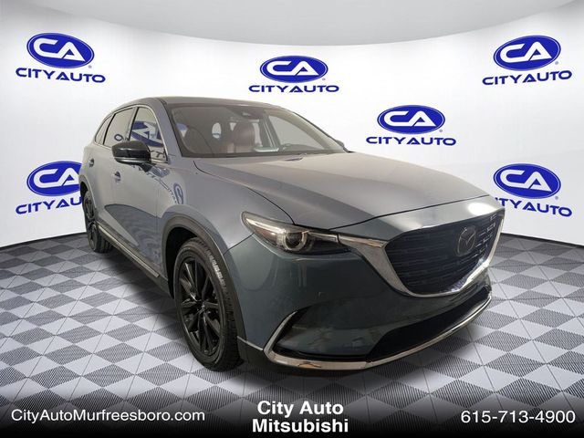 2023 Mazda CX-9 Carbon Edition