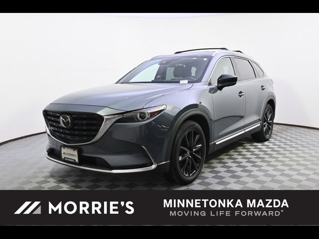 2023 Mazda CX-9 Carbon Edition