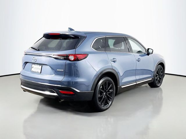 2023 Mazda CX-9 Carbon Edition