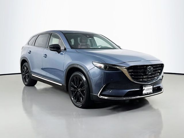 2023 Mazda CX-9 Carbon Edition