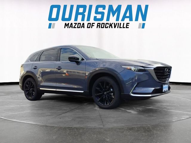 2023 Mazda CX-9 Carbon Edition