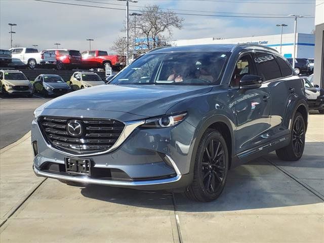 2023 Mazda CX-9 Carbon Edition