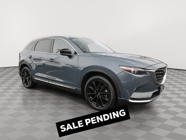 2023 Mazda CX-9 Carbon Edition