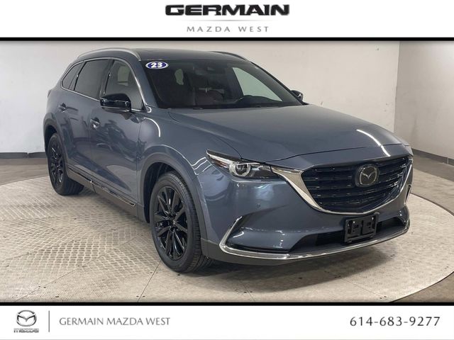 2023 Mazda CX-9 Carbon Edition