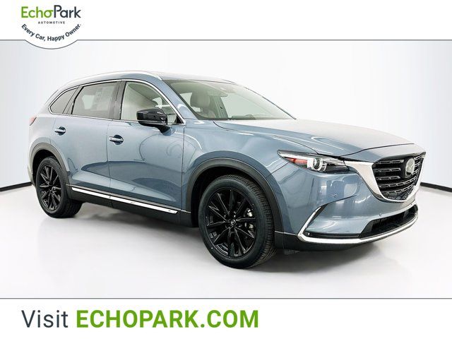 2023 Mazda CX-9 Carbon Edition
