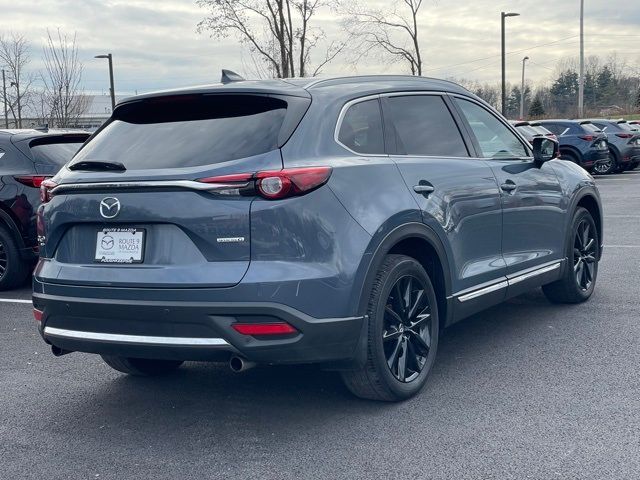 2023 Mazda CX-9 Carbon Edition