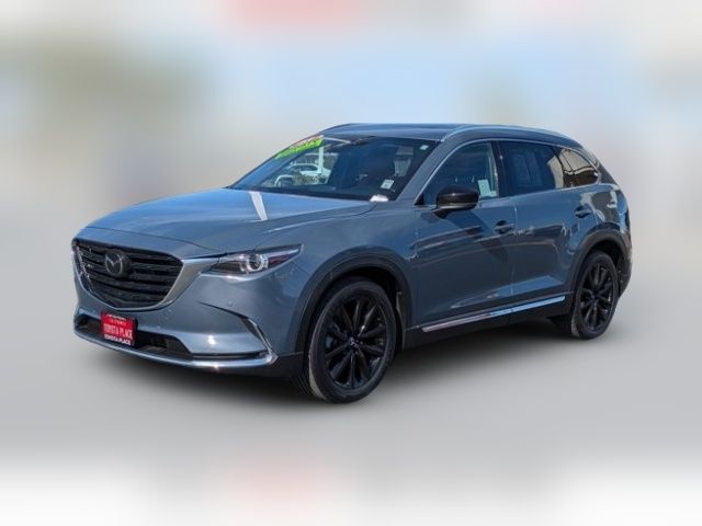 2023 Mazda CX-9 Carbon Edition