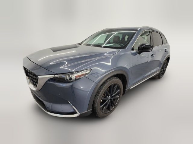 2023 Mazda CX-9 Carbon Edition