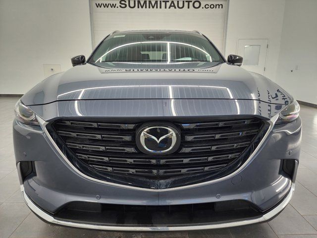 2023 Mazda CX-9 Carbon Edition