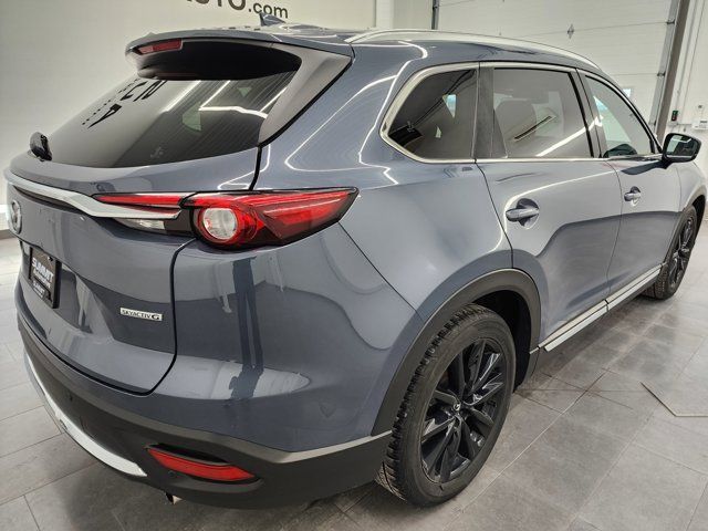 2023 Mazda CX-9 Carbon Edition