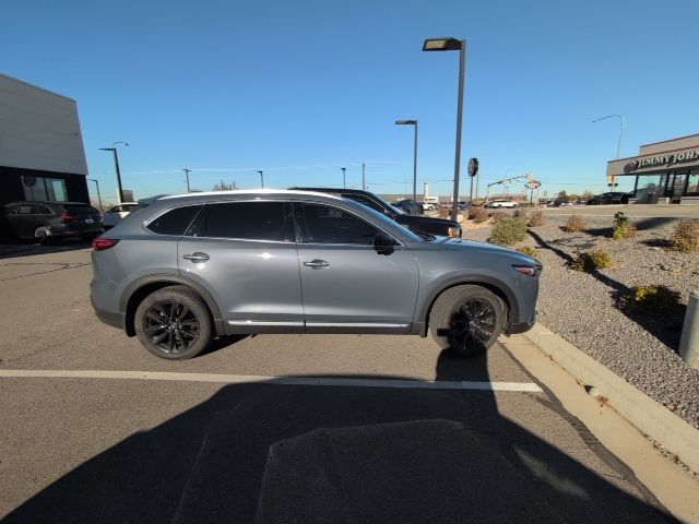 2023 Mazda CX-9 Carbon Edition