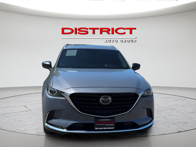 2023 Mazda CX-9 Carbon Edition