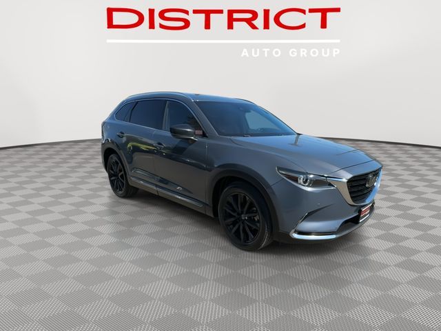 2023 Mazda CX-9 Carbon Edition